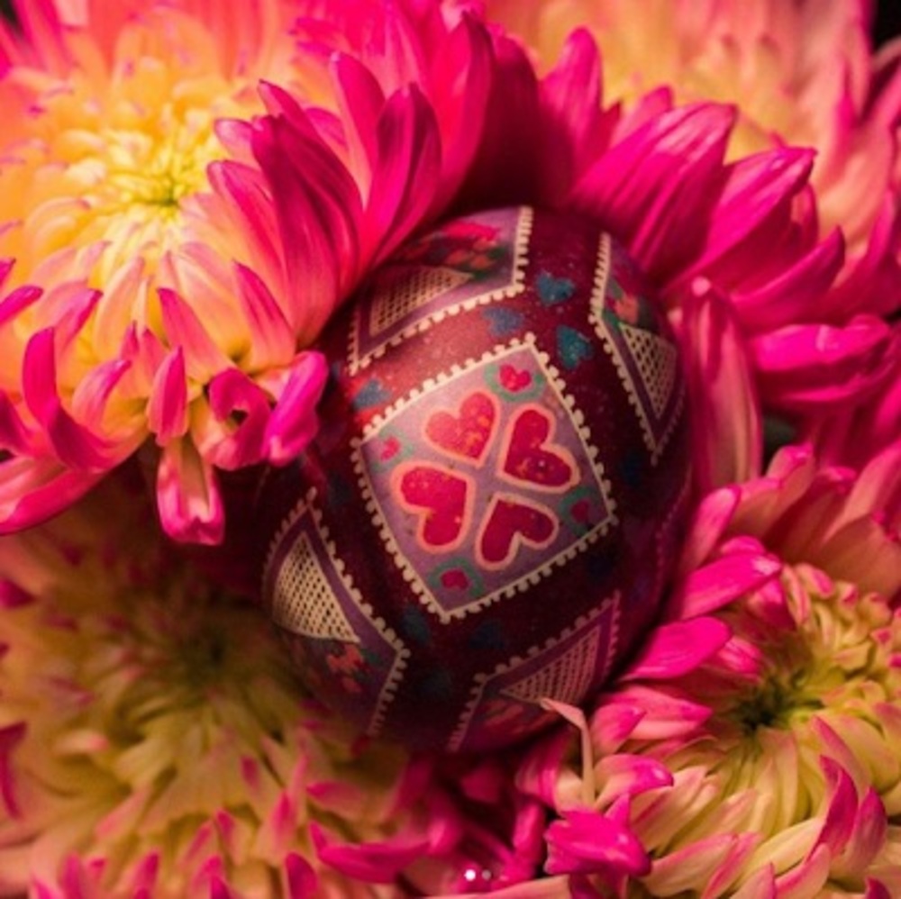 Meet your Posher, Southjerseypysanky